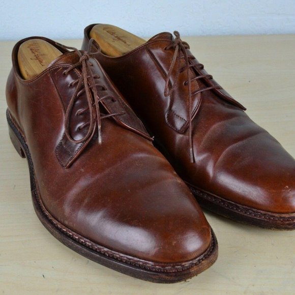 Silvano Lattanzi for Barneys Shell Corovan shoes main image 5